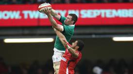 Ireland reaction: Peter O’Mahony points to failure of Irish side to impose themselves on Wales