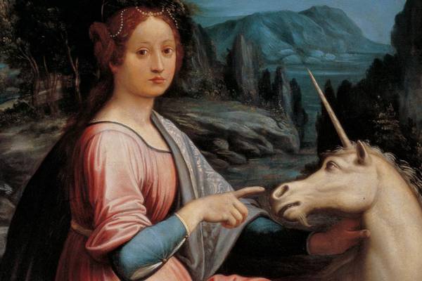 Heroes and Marvels of the Middle Ages: Unicorns and other creatures
