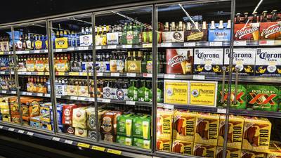 Alcohol label wars: Ireland’s new warning law faces fight at World Trade Organisation