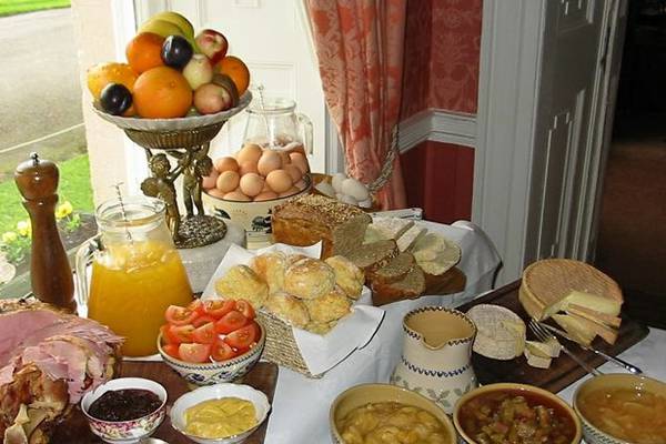 Where can you get the best breakfast in Ireland?