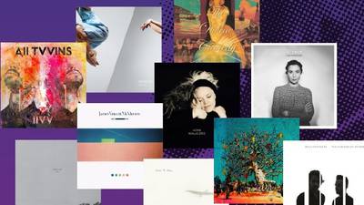 RTÉ Choice Music Prize: vote for  your favourite  album on the shortlist
