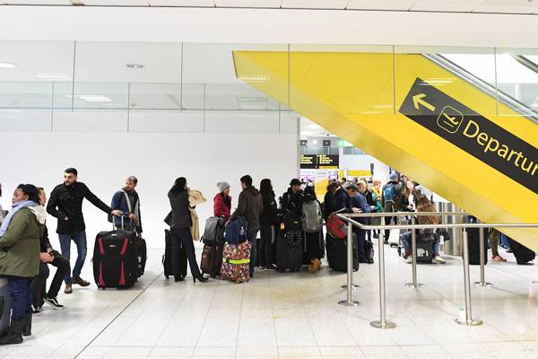 Gatwick drone chaos: arrested couple released without charge