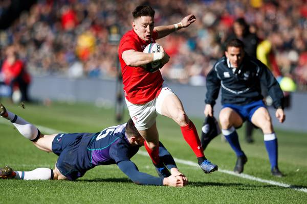 Wales make it 13 in a row and eye Grand Slam date with Ireland