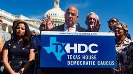 Battle over US voting rights escalates as Texas Democrats flee state