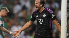 Bayern Munich’s Harry Kane sparkles in Bundesliga debut with goal and assist