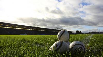 Two Monday hurling quarter-finals postponed as fixtures pile-up goes on