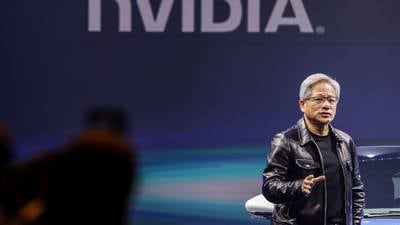 The competition is coming for Nvidia