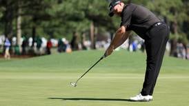 Shane Lowry’s game tee-to-green is top drawer but his putting is letting him down