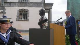 Bust of first World War  field marshal unveiled