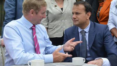Diarmaid Ferriter: Varadkar needs to change our approach to climate change