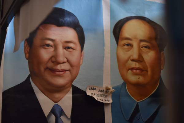 Xi Jinping becomes most powerful Chinese leader since Mao