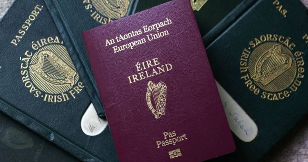 Some 5,300 people waiting over two years for Irish citizenship