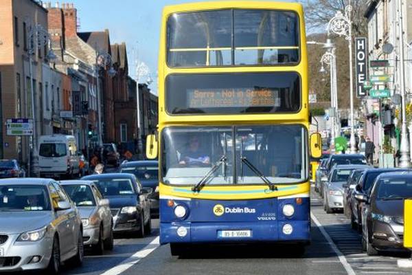 Electric Dublin Buses may start running this year