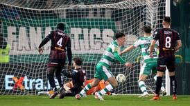 Shamrock Rovers outclass Bohemians in front of record League of Ireland crowd 