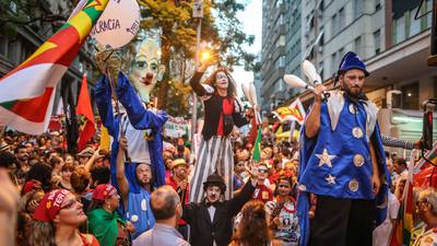 Dilma Rousseff’s cry of ‘coup’ is based on flawed logic