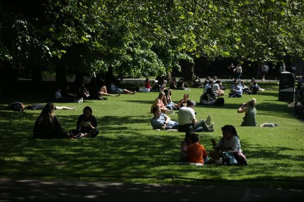 Second warmest Irish spring on record as above normal temperatures enter 12th consecutive season 
