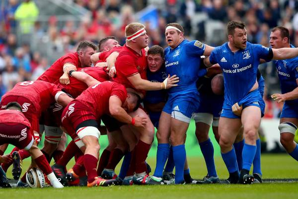 Can Leinster’s try-scoring troika repeat their feat at Celtic Park?