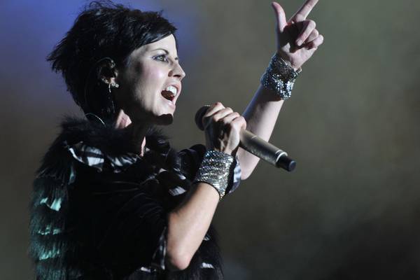 The Cranberries get first Grammy nomination for final album