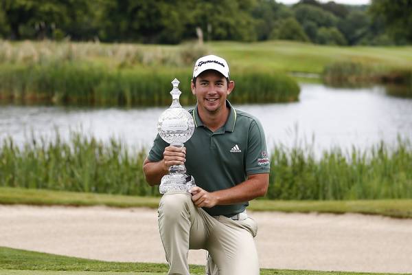 Prize money for the Irish Open increases to €5 million