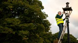 Meet the lamplighters of Phoenix Park