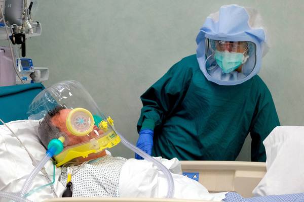 Coronavirus: Global death toll reaches 150,000, says Reuters tally