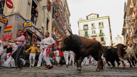 San Fermin, Pamplona: Nine hot days of bull-runs and debauchery