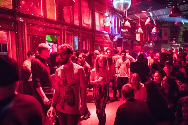 Berlin’s vanishing nightclubs: ‘The open sex in all corners can be distracting’