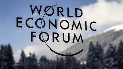 Climate change tops list of worries at World Economic Forum