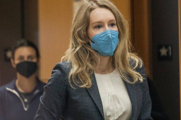 Theranos whistleblower testifies she was alarmed by company’s blood tests