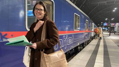 Europe’s rail renaissance hoping to leave red tape behind