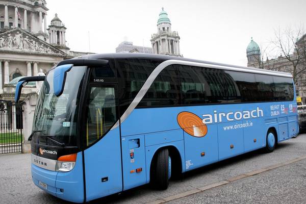 Aircoach sustains €25.6m revenue hit due to Covid-19 pandemic
