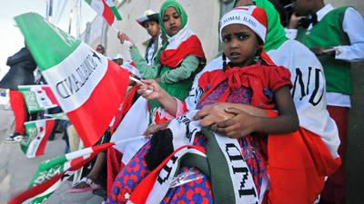 Inside Somaliland: the tiny African state battling for survival