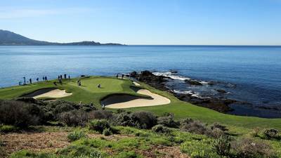 Pebble Beach tournament to go ahead but no Pro-Am in 2021