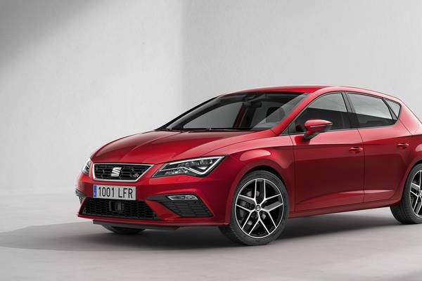 56: Seat Leon – Not a Golf but close enough to be a contender