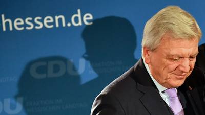 Merkel’s party suffers significant losses in state election