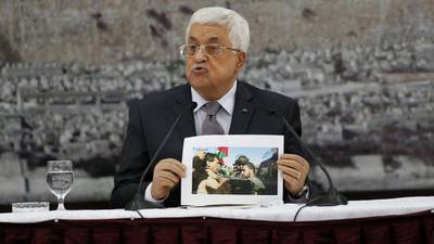 Autopsy of Palestinian minister is disputed by Israeli officials