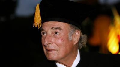 Noted commodities trader Marc Rich dies