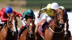Big Orange pips rivals in Princess of Wales’s Stakes