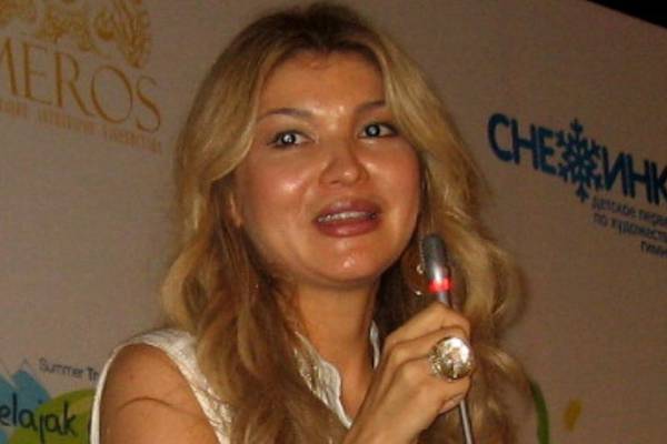 Uzbekistan late president’s daughter sent to prison