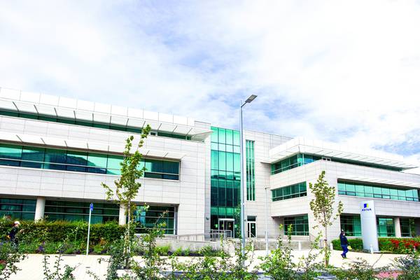 French investor acquires Cherrywood office investment for €27.7m
