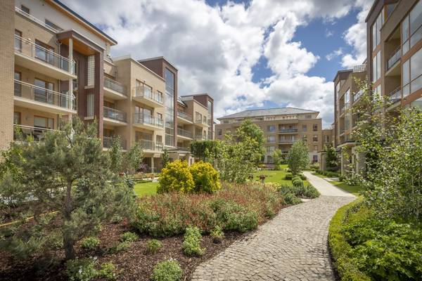 Seamless finish at popular Goatstown apartments from €395k