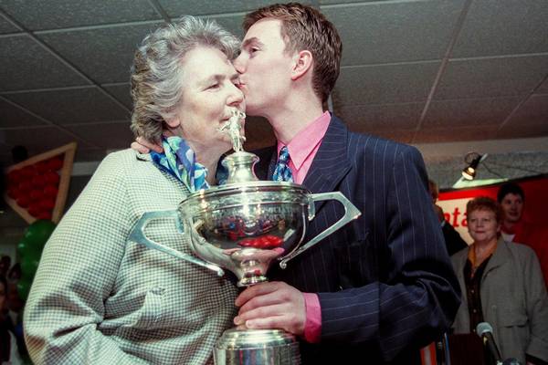 The Best of Times: When Ranelagh’s Ken Doherty upset the odds to conquer the world