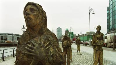 Unspoken realities: The Great Famine eroded moral values in Ireland