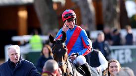 Davy Russell is third favourite to be crowned top rider at Cheltenham once again 