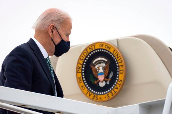 Biden says Putin will ‘pay a price’ for 2020 election interference