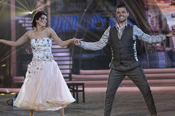 Dancing with the Stars: Sinead O’Carroll gives a b*witching performance