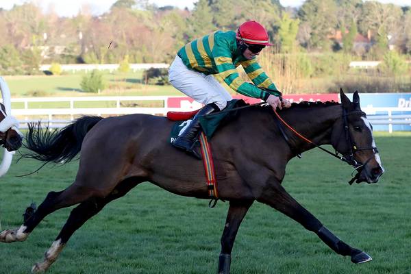 McManus star Anibale Fly confirmed for Aintree Grand National