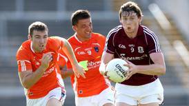 Galway bring Armagh's run to an end
