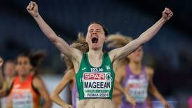 Ireland’s Ciara Mageean takes gold in 1,500m at European Athletics Championships