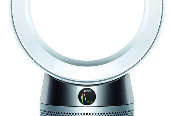 Dyson Pure Cool: the latest in air purification